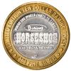 Image 3 : .999 Silver Binnions Horseshoe Las Vegas, NV $10 Casino Limited Edition Gaming Token