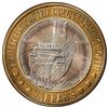 Image 1 : .999 Silver Harrah's Las Vegas, Nevada $10 Casino Limited Edition Gaming Token