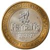 Image 4 : .999 Silver Harrah's Las Vegas, Nevada $10 Casino Limited Edition Gaming Token