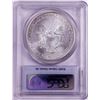 Image 2 : 1997 $1 American Silver Eagle Coin PCGS MS68 First Strike