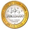 Image 2 : .999 Fine Silver Stardust Las Vegas, Nevada $10 Limited Edition Gaming Token