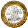 Image 4 : .999 Silver Sam Boyd's Sam's Town Las Vegas $10 Casino Gaming Token Limited Edition