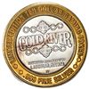 Image 4 : .999 Silver Gold River Laughlin, Nevada $10 Casino Limited Edition Gaming Token