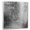 Image 2 : 100 oz  .999 Pure Fine Silver Square - Pyromet