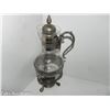 Image 1 : Vintage Silver Plated Carafe