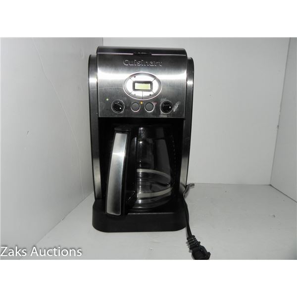 Cuisinart Programmable Coffee Machine
