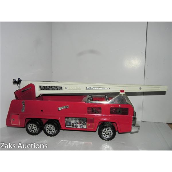 Tonka Fire Engine 2