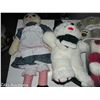 Image 2 : Large Bag of Stuffed Animals
