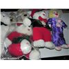 Image 3 : Large Bag of Stuffed Animals