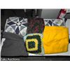 Image 1 : Large Bag of Blankets