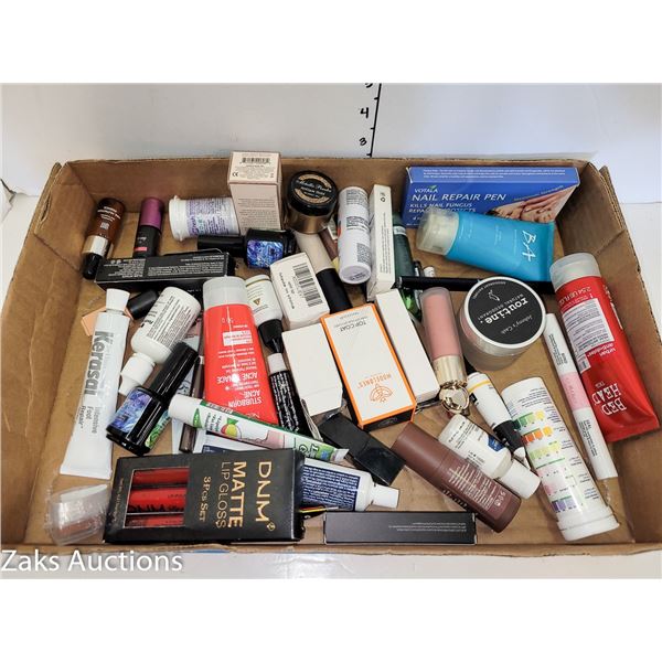 Another Pop Flat of Various Goodies