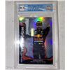 Image 1 : Graded GCG 9.5 2021 Topps Chrome #PTP-SP Sergio Perez Path To The Pddium