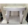 Image 2 : Plastic  Medical Assist Shower Chair