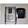 Image 2 : Sony Recorder C/W 7 Cassettes (Blank) Writable