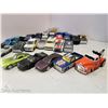 Image 8 : Large Box of Highly Detailed Custom International Trucks and Cars Hot Wheels