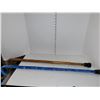 Image 2 : 2 Walking Canes - 1 Wooden