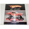 Image 1 : 2004 Hot Wheels 40 Years by Angelo Van Bogart
