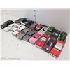 Image 2 : 20 Hot Wheels by Mattel etc., Cadillacs