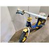 Image 2 : WeeRide.com Balance Bike with Back Brakes, 7" Wheels