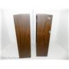 Image 2 : 2 Matching Bookcase Speakers - Made in Japan