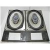 Image 1 : 2 Pioneer Vehicle Speakers TS-A6985