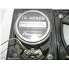Image 3 : 2 Pioneer Vehicle Speakers TS-A6985
