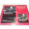 Image 2 : Speeches - The Words That Made History