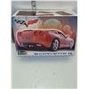 Image 1 : Revell '05 Corvette C6 1:25 Level C6