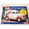 Image 1 : Revell '37 Ford Panel Delivery 1:25 Skill 2 85-7628