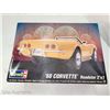 Image 1 : Revell '68 Corvette Roadster 2'n1 1:25 Level 2 85-2544