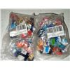 Image 2 : Approx 24 Paw Patrol Cake Toppers