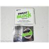 Image 1 : Sweat Block - 8 Antiperspirant Towelettes