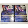 Image 2 : 2 New DVDs In Package: Alladdin with Will Smith