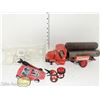 Image 1 : 1 Car and 1 Large Lumber Truck with Accessories