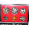 Image 2 : 1981 US Proof Coin Set - Cameo or Deep Cameo