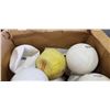 Image 2 : BOX OF VOLLEYBALLS