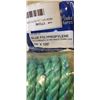 Image 2 : NEW NYLON ROPE 53/8" X 100FT