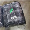 Image 2 : 2 BUNDLES BLACK TABLE CLOTHS - 53X53