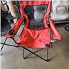 Image 2 : 2 FOLDING CAMP CHAIRS