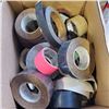 Image 2 : ASSORTED TAPE AND GRIP TAPES