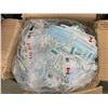 Image 2 : LARGE BOX OF DISPOSABLE FACE MASKS