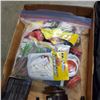 Image 2 : BRIEF CASE AND FISHING SUPPLIES