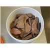 Image 2 : 25LB BUCKET OF BERRY CALLEBAUT CHOCOLATE