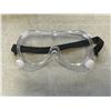 Image 2 : NEW BOX OF 15 SAFETY GOGGLES