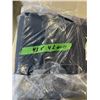 Image 2 : 2 BUNDLES NAVY TABLE CLOTHS - 43x43