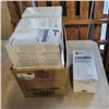 Image 1 : 10 BOXES OF MOLDEX 2200N95 RESPIRATOR MASKS - 20 PER BOX, 200 TOTAL