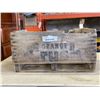 Image 1 : ANTIQUE ORANGE CRUSH CRATE