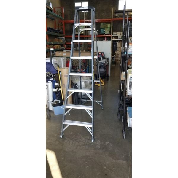 8FT A-FRAME LADDER