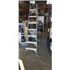 Image 1 : 8FT A-FRAME LADDER