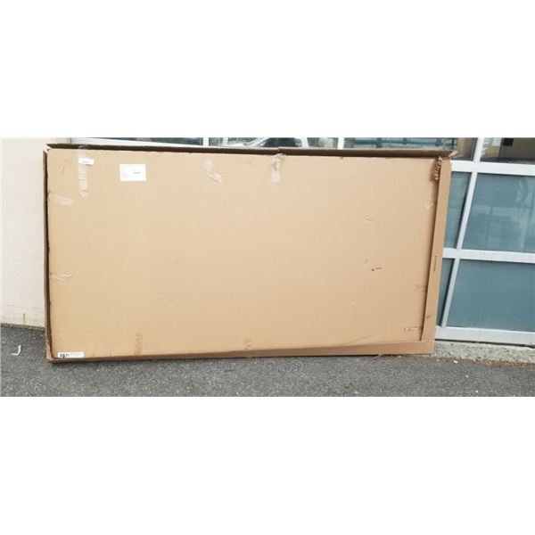 48'X96" ALUMINUM FRAME CORK BOARD